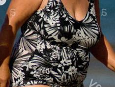 25P FAT MATURE SWIMSUIT
