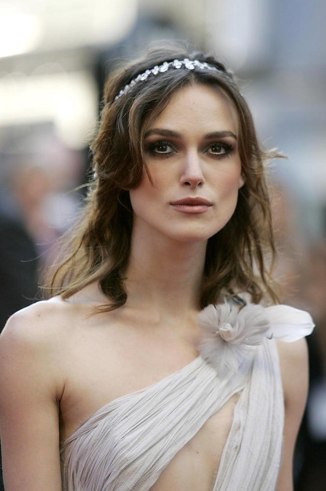 25P Keira Kinghtley - Goddess dress