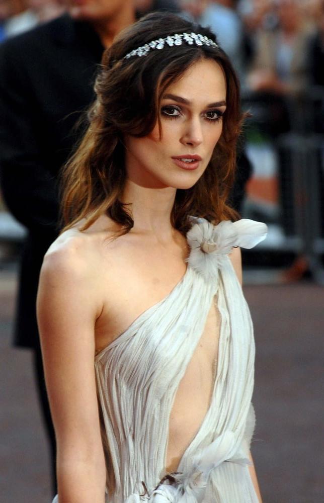 25P Keira Kinghtley - Goddess dress