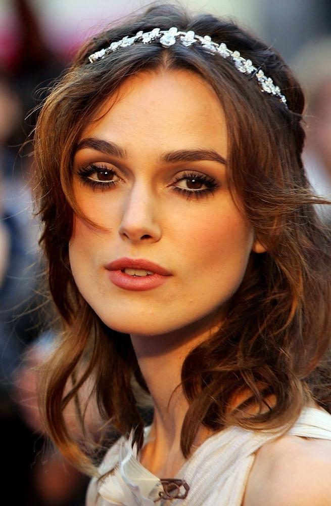 25P Keira Kinghtley - Goddess dress