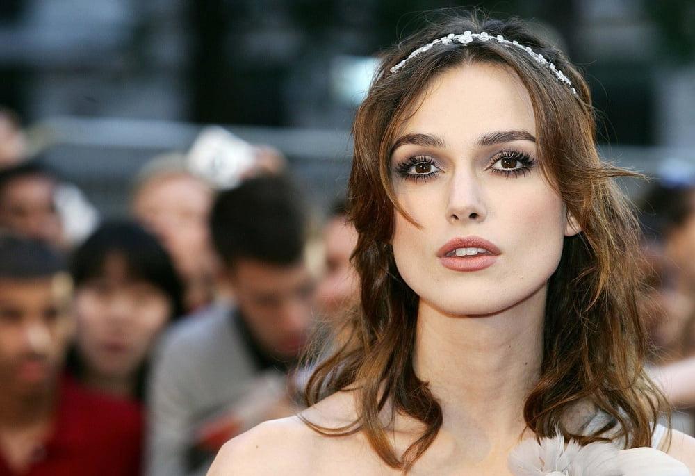 25P Keira Kinghtley - Goddess dress