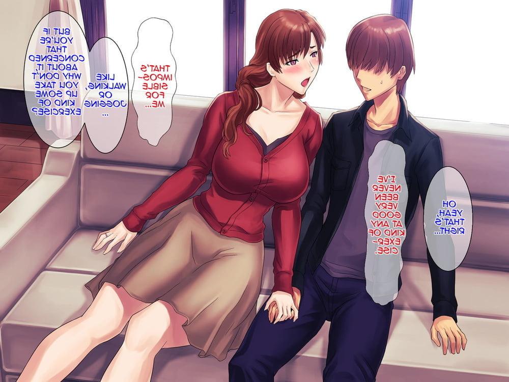 25P Hentai MILFS