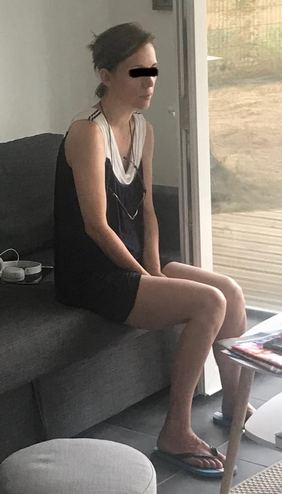 8P exposed french whore