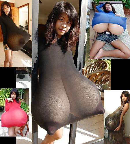 25P Busty Asians H-Cups