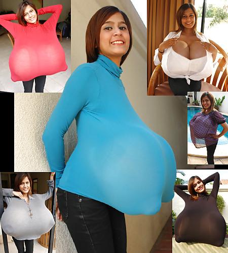 25P Busty Asians H-Cups