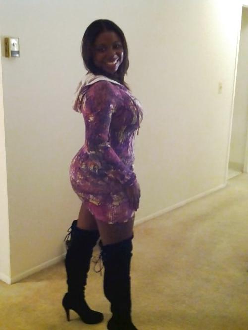 14P Thick in that Dress