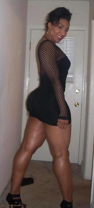 14P Thick in that Dress