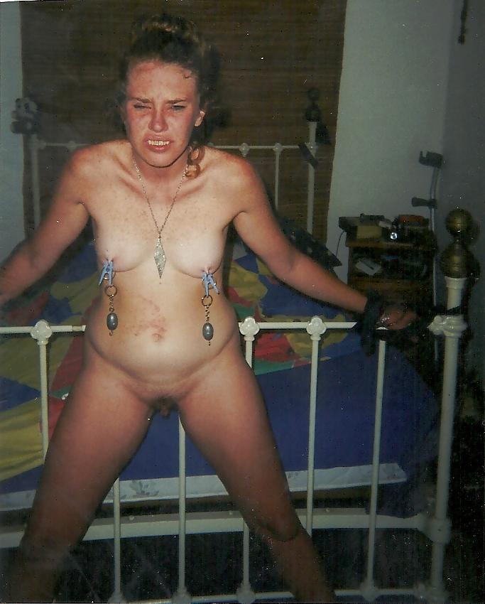 14P CHARLIE A PAIN SLUT