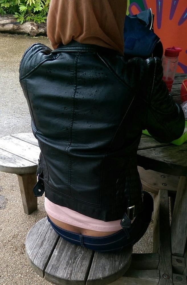 24P My little hijabi slut at the park...