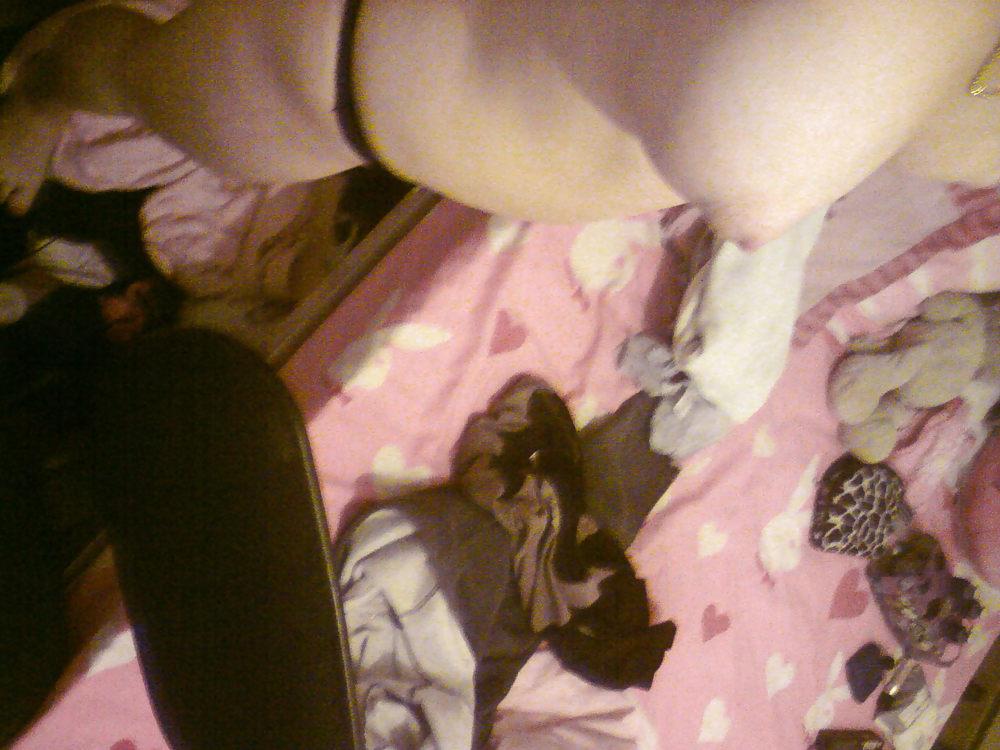 15P Dirty lil slave