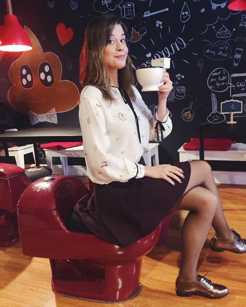 25P Morgan Hoffman - Pantyhose