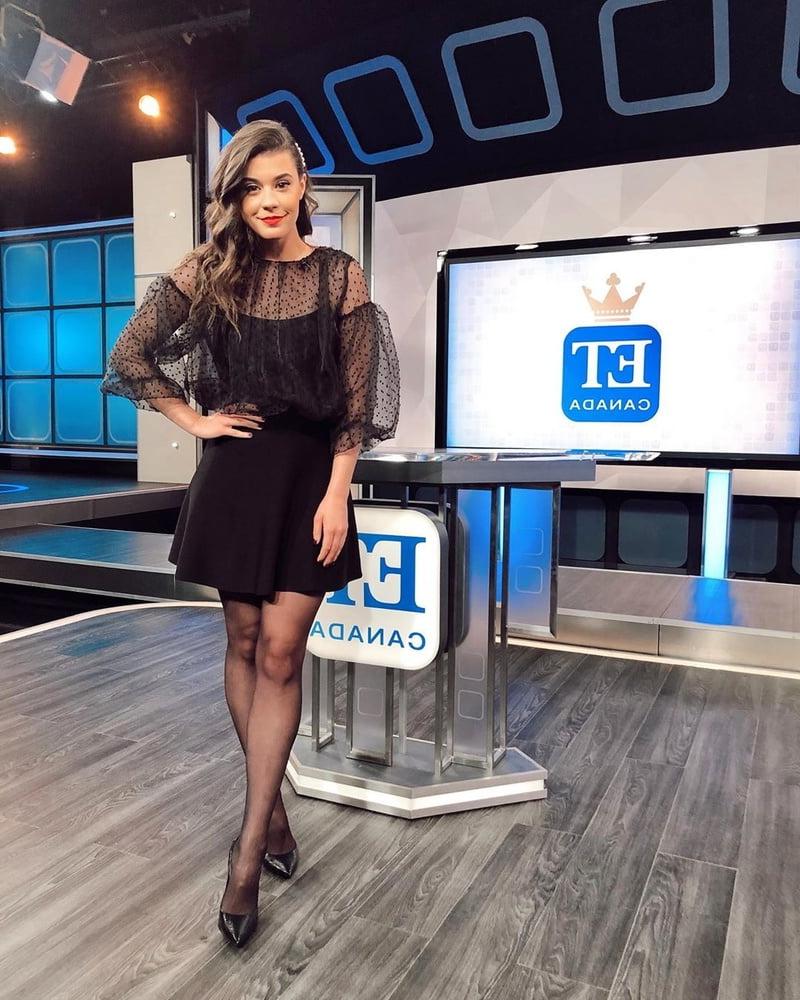 25P Morgan Hoffman - Pantyhose