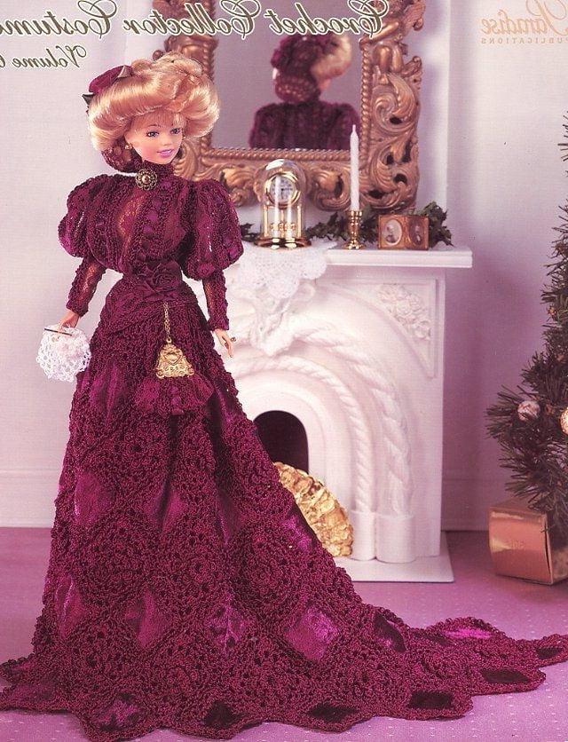 20P Gibson Girl dolls (mostly Barbies)