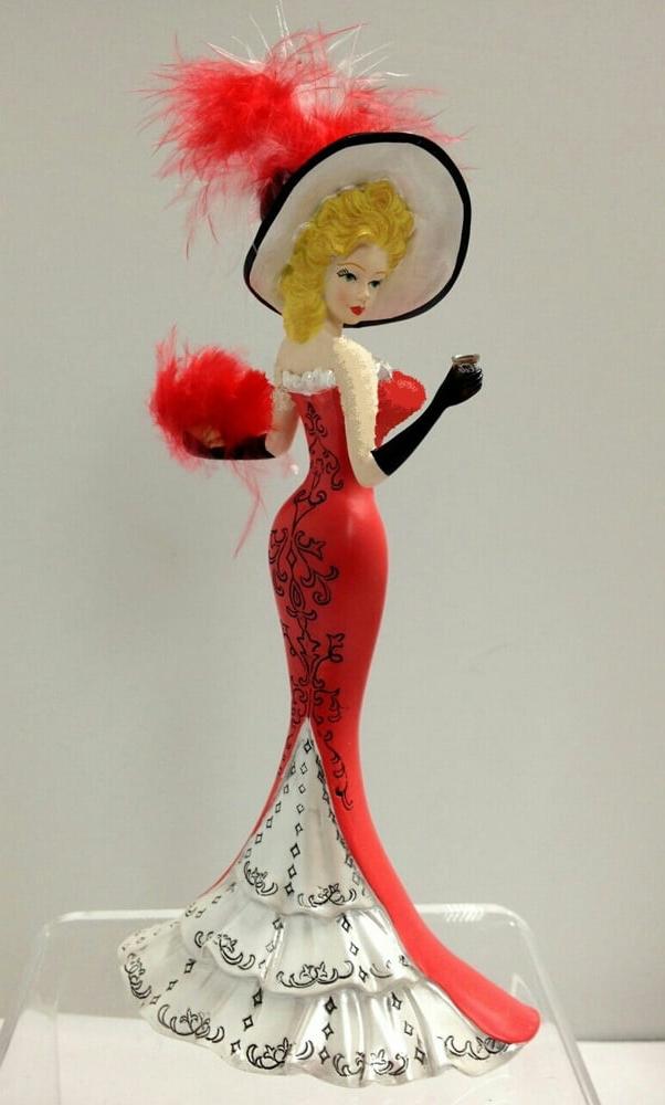 20P Gibson Girl dolls (mostly Barbies)
