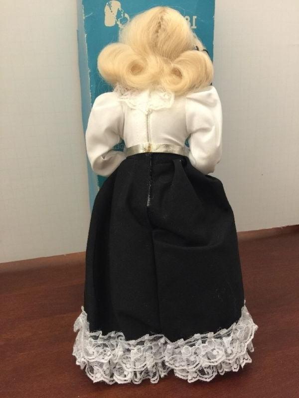 20P Gibson Girl dolls (mostly Barbies)