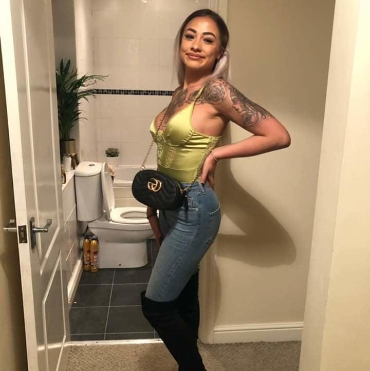 25P Dirty Sluts