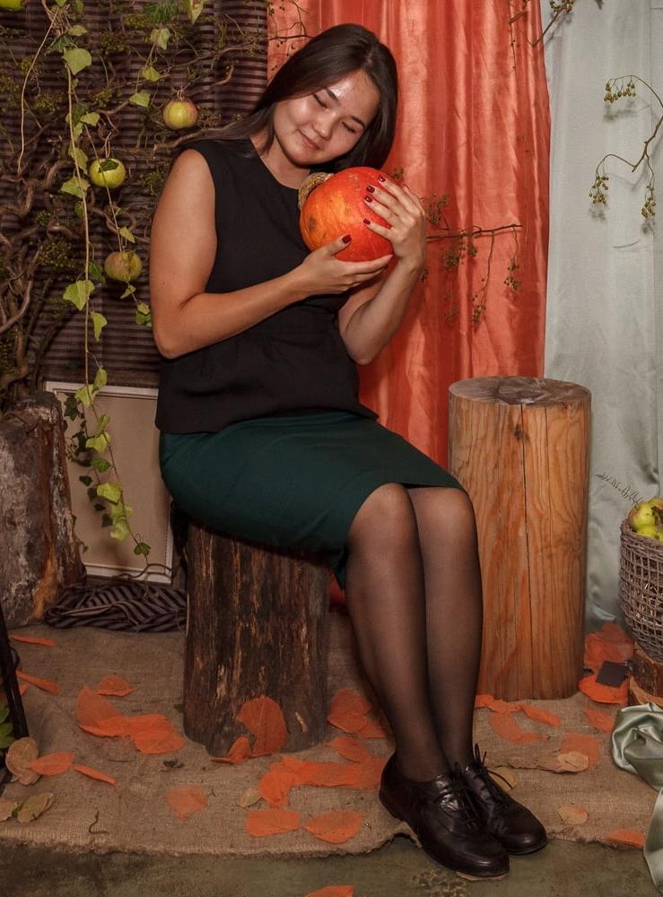 14P Cheap Russian Wives in Pantyhose