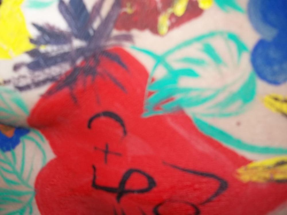 25P Body Painting