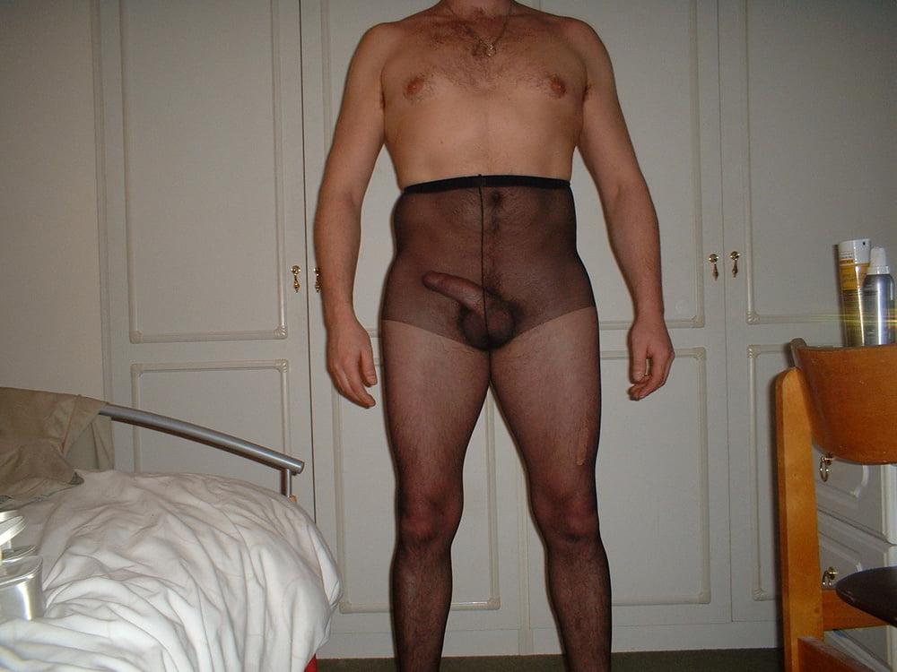 16P Fun Pantyhose Sex