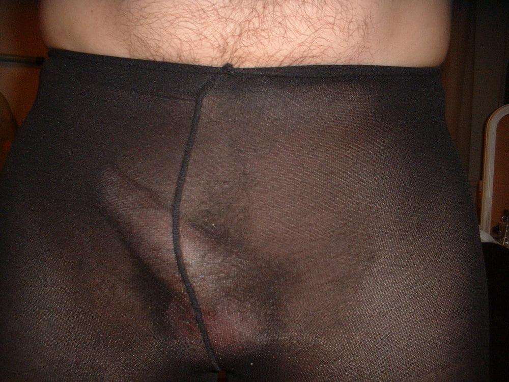 16P Fun Pantyhose Sex