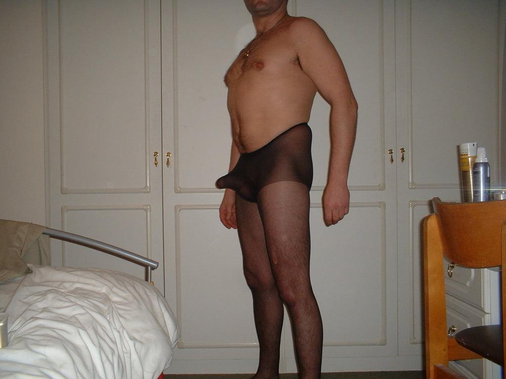 16P Fun Pantyhose Sex
