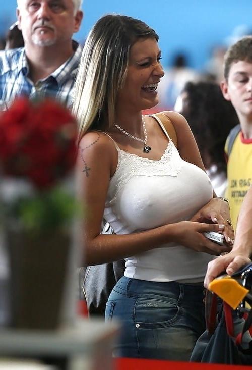 25P busty pearls top huge