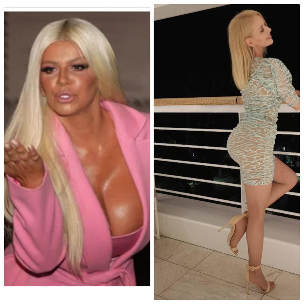 10P 1 ili 2 comment serbian singer