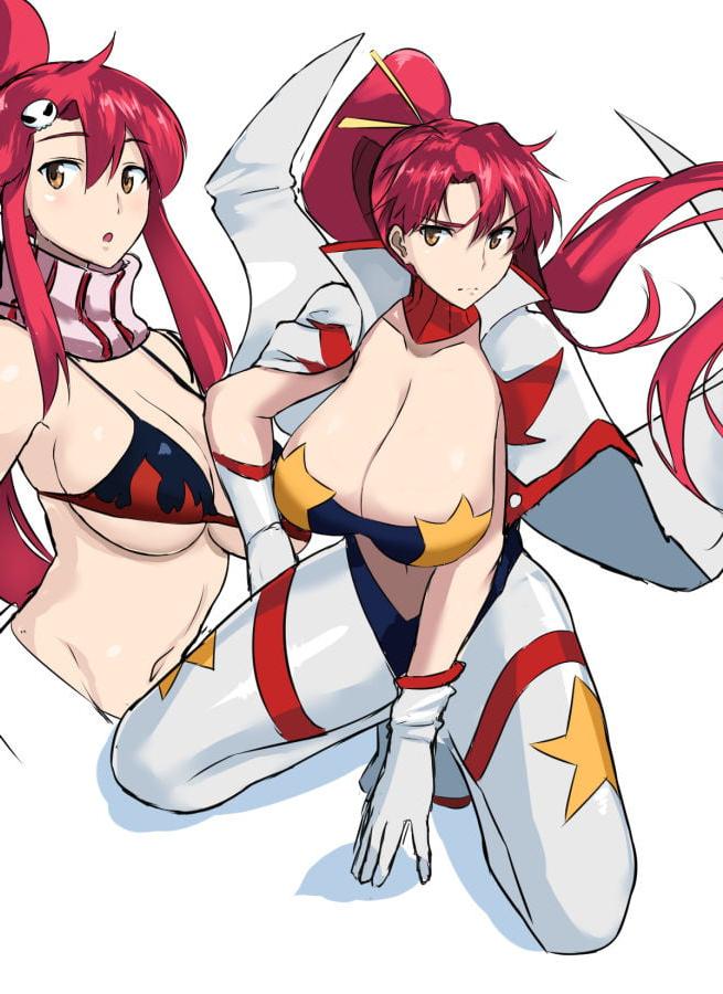 25P Hentai artist Kecha Harumaki