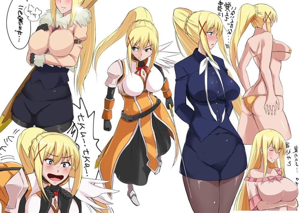 25P Hentai artist Kecha Harumaki
