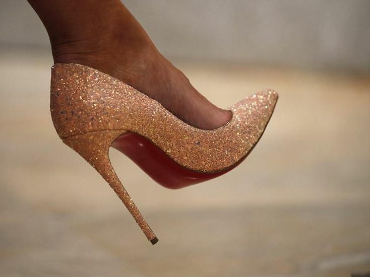 25P High heels 10