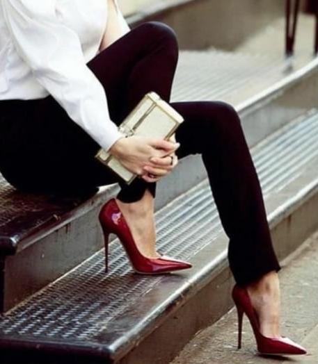 25P High heels 10