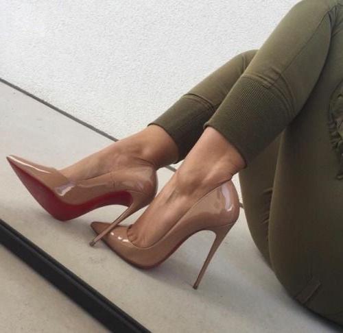 25P High heels 10