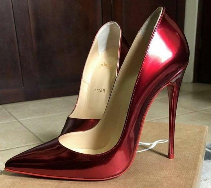 25P High heels 10