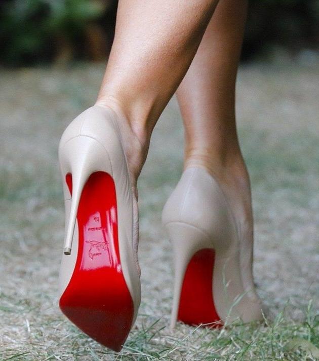 25P High heels 10