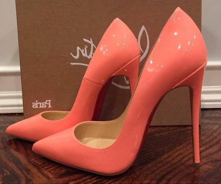 25P High heels 10