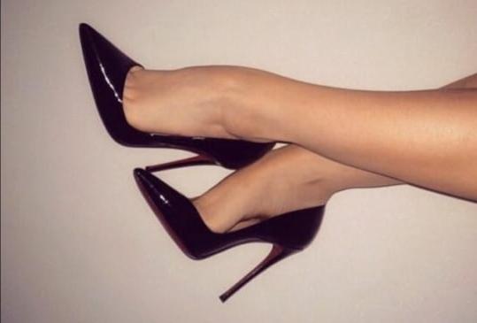25P High heels 10