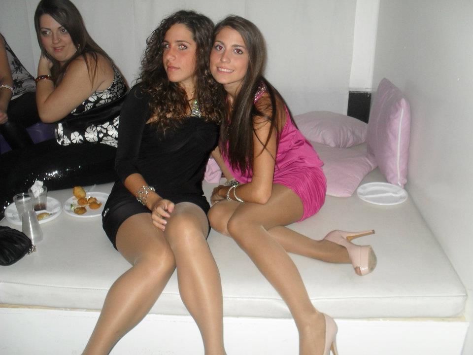 25P PANTYHOSE QUEENS 2