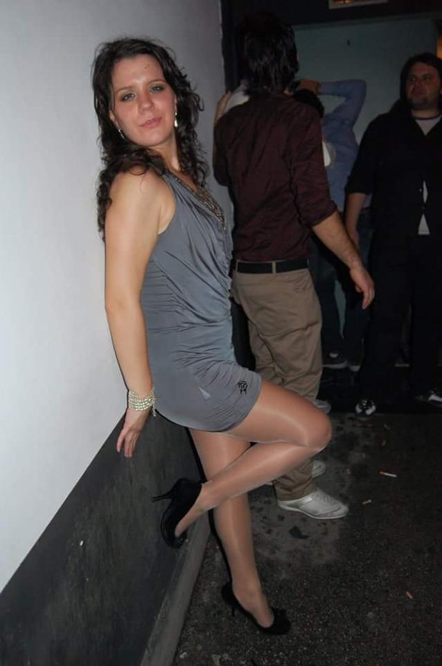25P PANTYHOSE QUEENS 2