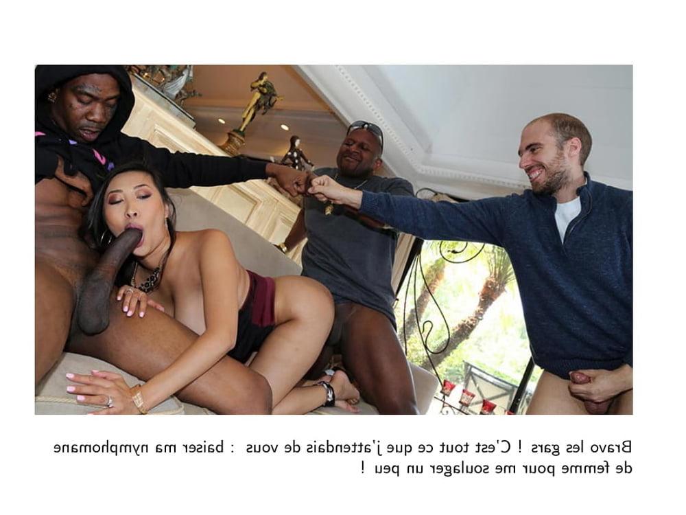 25P French captions