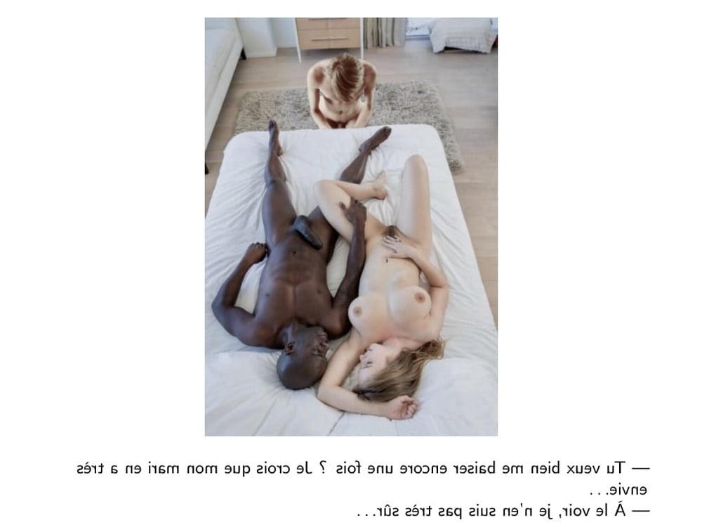 25P French captions