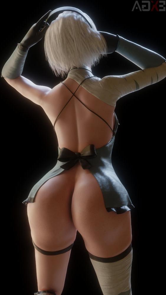 25P Hentai mix