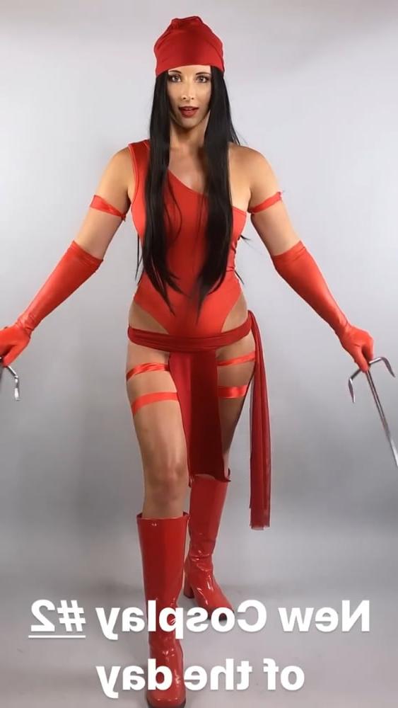 25P Ladies in cosplay &amp; fancy dress 3