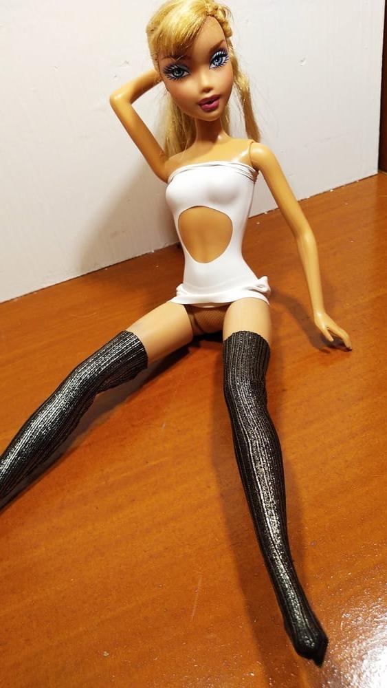22P My Barbie - Ally