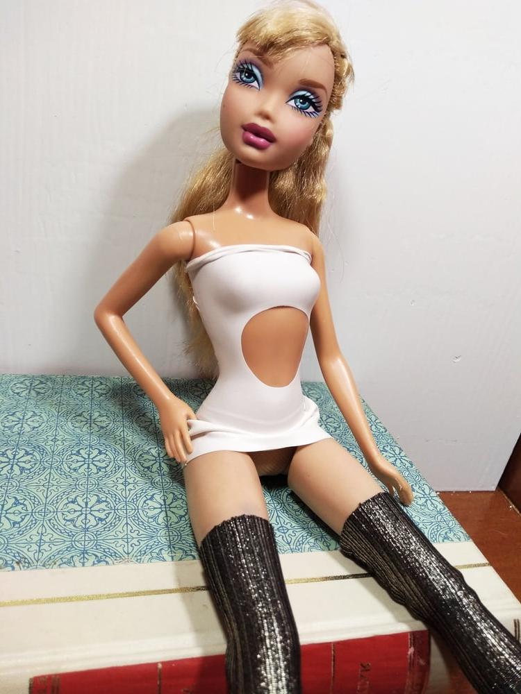 22P My Barbie - Ally