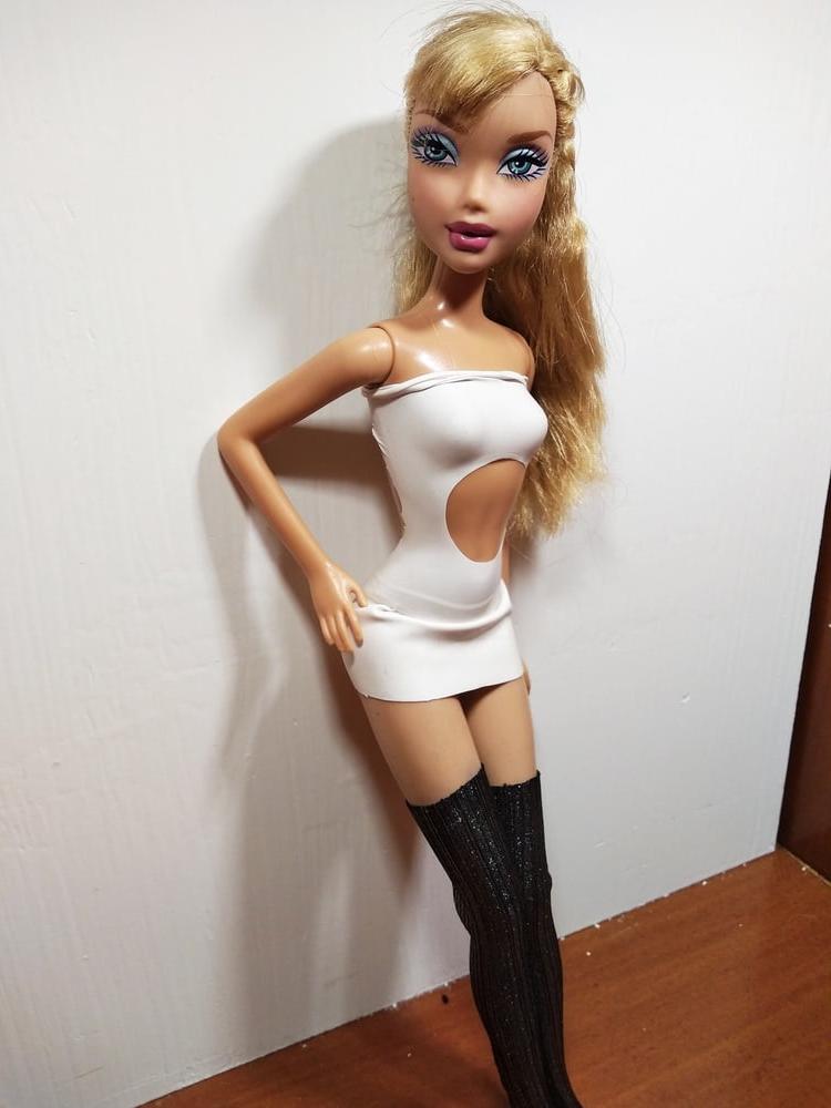 22P My Barbie - Ally