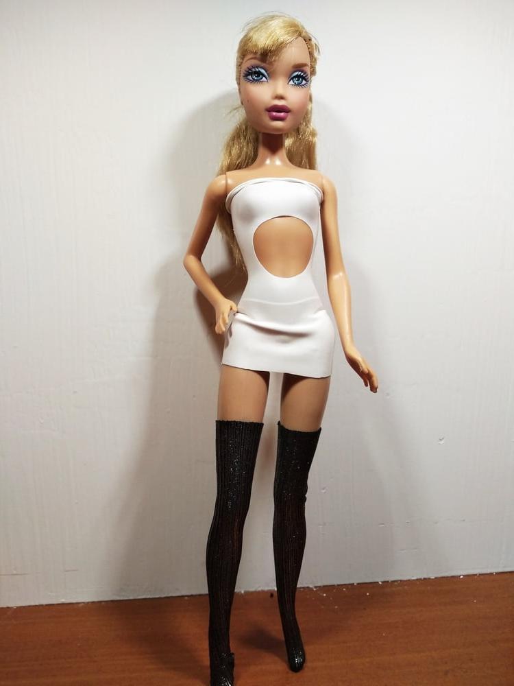 22P My Barbie - Ally