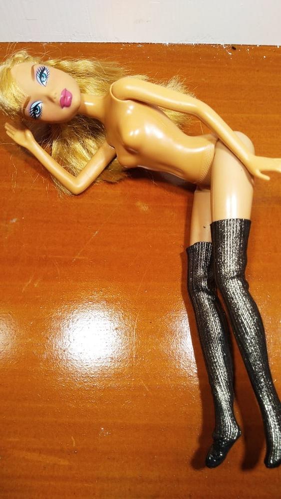 22P My Barbie - Ally