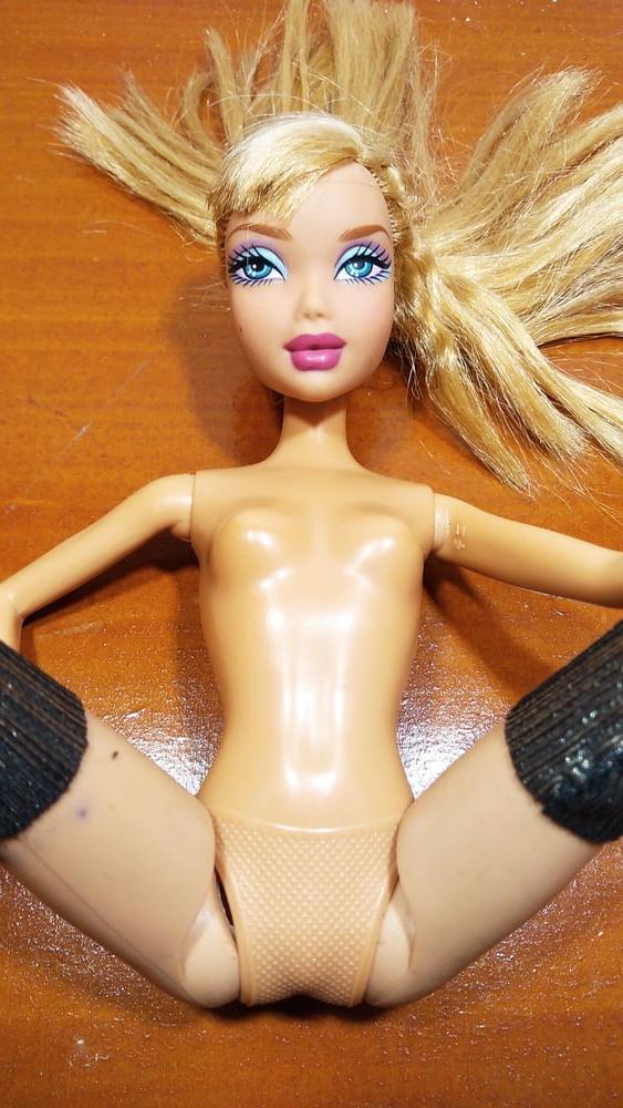 22P My Barbie - Ally