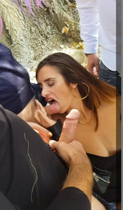 25P French slut Zavatrash 2