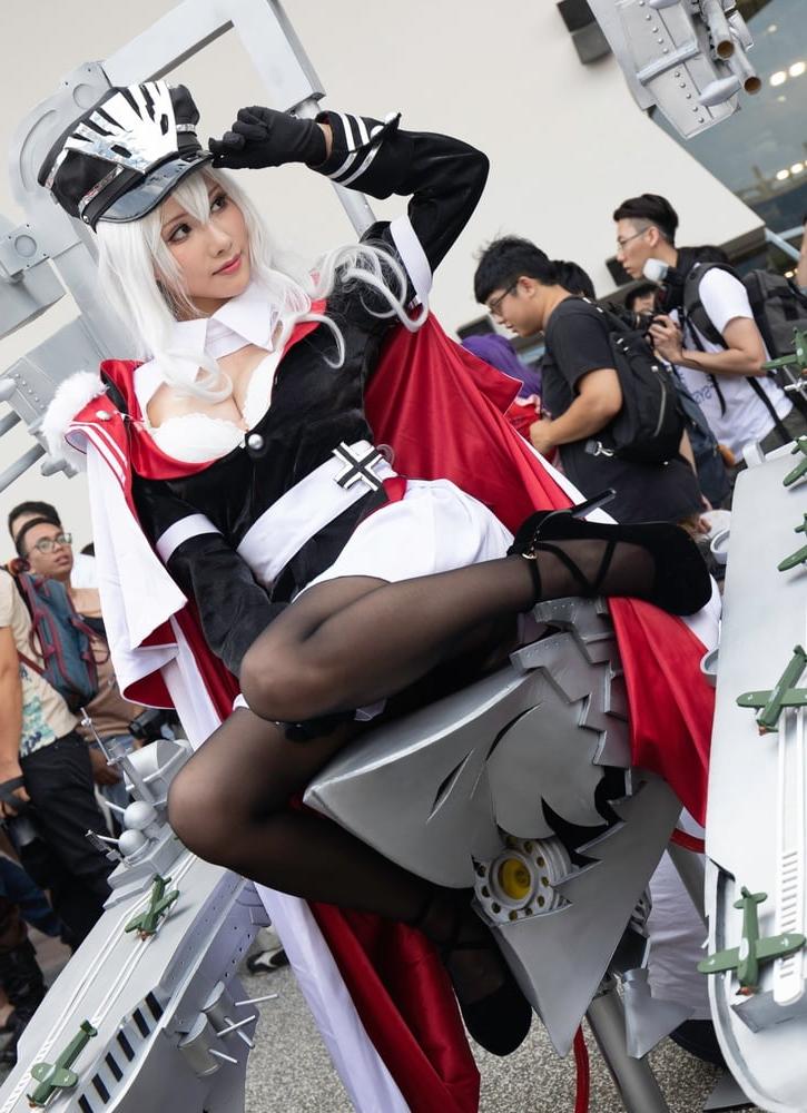 20P Cosplay Cunts in Pantyhose